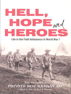 cover image of Hell Hope and Heroes